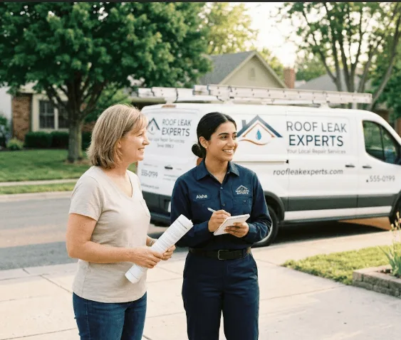 Roof Leak Repair Kingston, TN FAQs