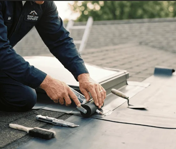 Why choose Roof Leak Repair in Kingston, TN